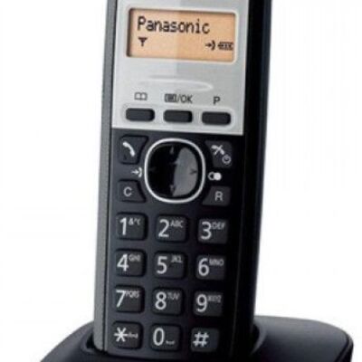 Black Friday 2022 Telefon Fix Panasonic KX-TG1911FXG (Negru)
