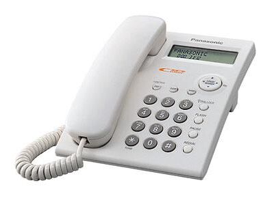 Black Friday Telefon Fix Panasonic KX-TSC11FXW
