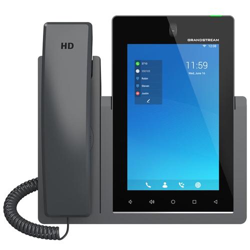 Black Friday Telefon IP/VoIP Grandstream GXV3470 (Gri)