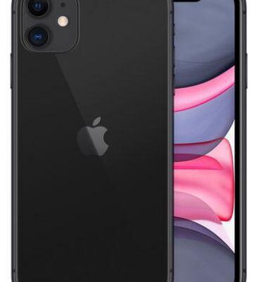 Black Friday 2022 Telefon Mobil Apple iPhone 11