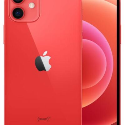Black Friday 2022 Telefon Mobil Apple iPhone 12