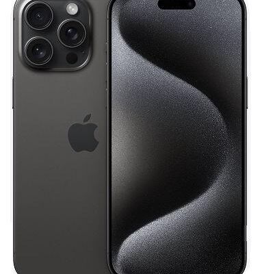 Black Friday Telefon Mobil Apple iPhone 15 Pro Max