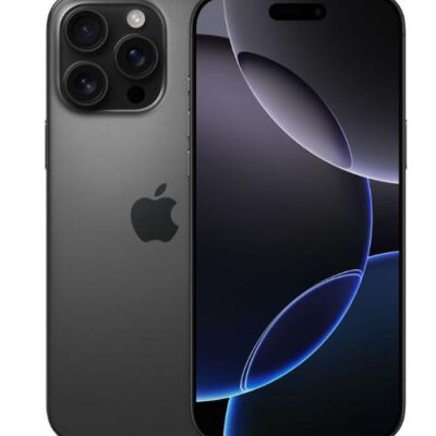 Black Friday Telefon Mobil Apple iPhone 16 Pro Max