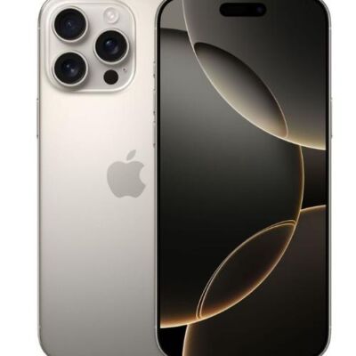 Black Friday 2022 Telefon Mobil Apple iPhone 16 Pro Max