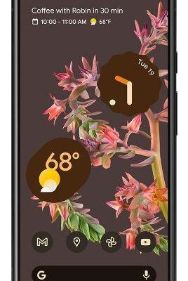 Black Friday 2022 Telefon Mobil Google Pixel 6