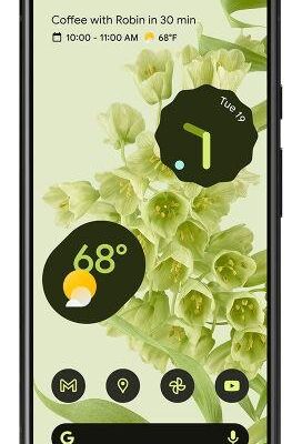 Black Friday 2022 Telefon Mobil Google Pixel 6