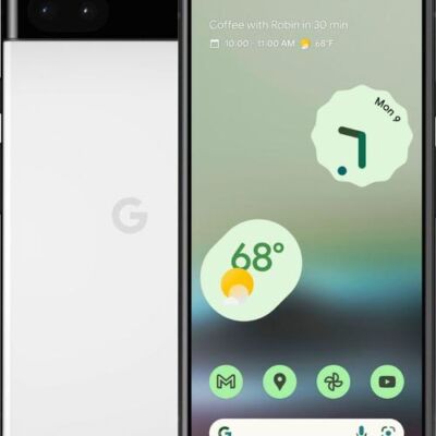 Black Friday 2022 Telefon Mobil Google Pixel 6a