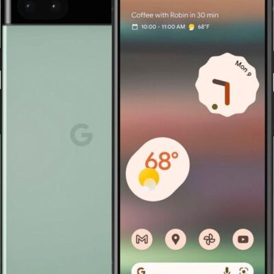 Black Friday 2022 Telefon Mobil Google Pixel 6a