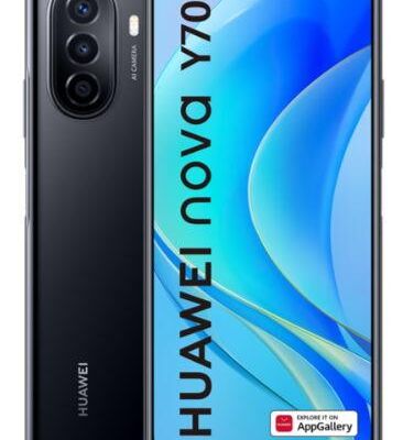 Black Friday 2022 Telefon Mobil Huawei nova Y70
