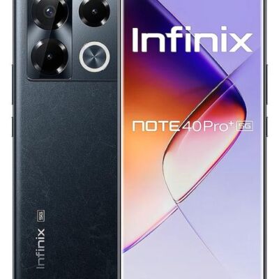 Black Friday Telefon Mobil Infinix Note 40 Pro+