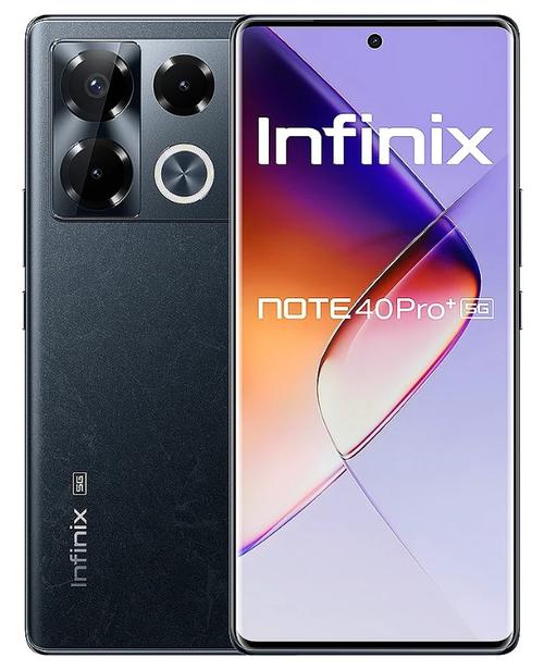 Black Friday Telefon Mobil Infinix Note 40 Pro+