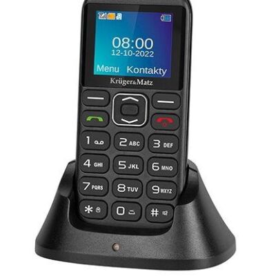 Black Friday Telefon Mobil Kruger & Matz KM0922