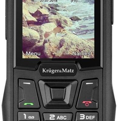Black Friday 2022 Telefon Mobil Kruger&Matz Iron 2