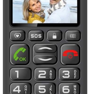 Black Friday 2022 Telefon Mobil MaxCom Comfort MM428