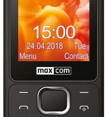 Black Friday 2022 Telefon Mobil MaxCom MM142
