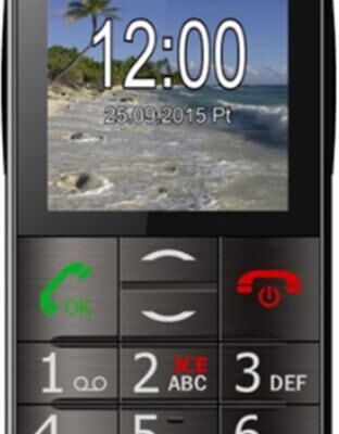 Black Friday 2022 Telefon Mobil Maxcom MM721BB