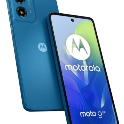 Black Friday 2022 Telefon Mobil Motorola Moto G04