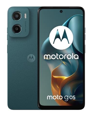 Black Friday Telefon Mobil Motorola Moto G05