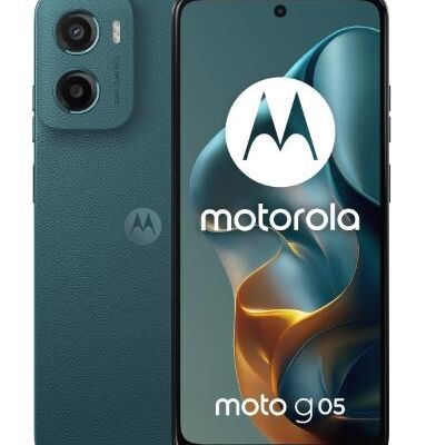 Black Friday Telefon Mobil Motorola Moto G05