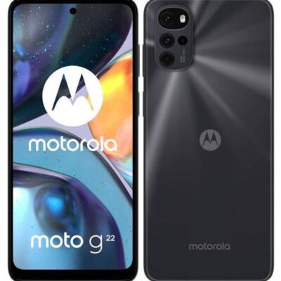 Black Friday 2022 Telefon Mobil Motorola Moto G22