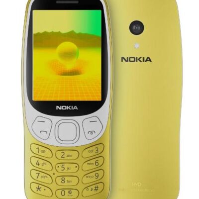 Black Friday Telefon Mobil Nokia 3210 4G 2024