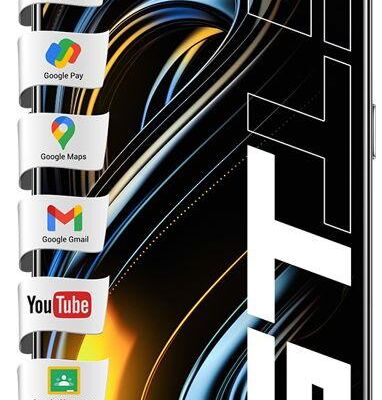 Black Friday 2022 Telefon Mobil Realme GT 5G