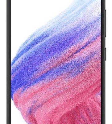 Black Friday 2022 Telefon Mobil Samsung Galaxy A53