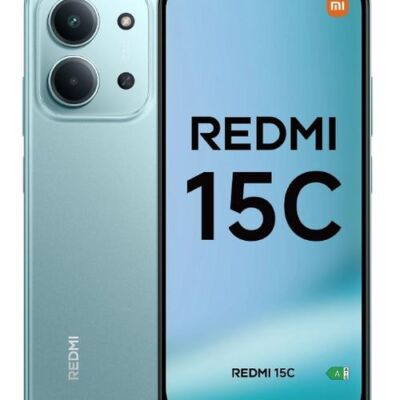 Black Friday Telefon Mobil Xiaomi Redmi 15C 4G