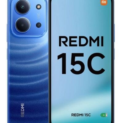 Black Friday Telefon Mobil Xiaomi Redmi 15C 4G