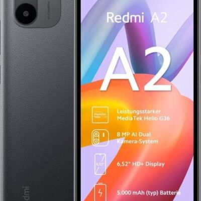 Black Friday 2022 Telefon Mobil Xiaomi Redmi A2