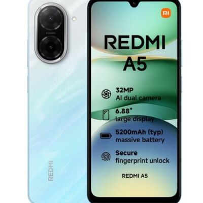 Black Friday Telefon Mobil Xiaomi Redmi A5