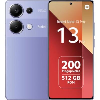 Black Friday Telefon Mobil Xiaomi Redmi Note 13 Pro 4G