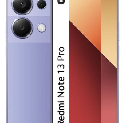 Black Friday Telefon Mobil Xiaomi Redmi Note 13 Pro 4G