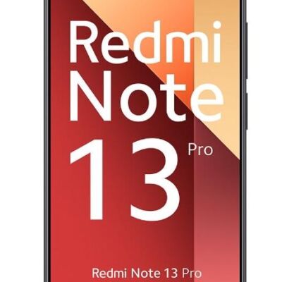 Black Friday Telefon Mobil Xiaomi Redmi Note 13 Pro 4G