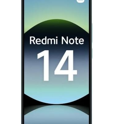 Black Friday Telefon Mobil Xiaomi Redmi Note 14 4G