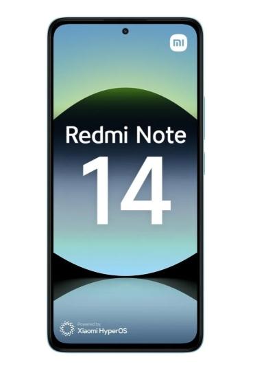 Black Friday Telefon Mobil Xiaomi Redmi Note 14 4G