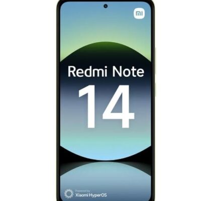 Black Friday Telefon Mobil Xiaomi Redmi Note 14 4G