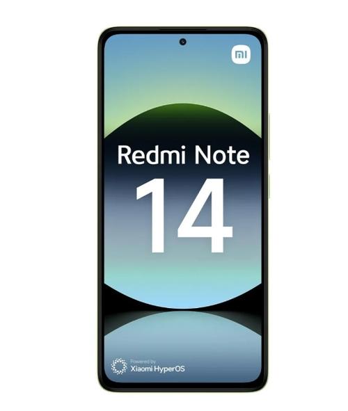 Black Friday Telefon Mobil Xiaomi Redmi Note 14 4G