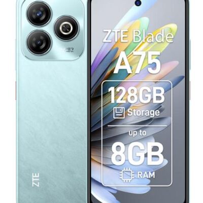 Black Friday Telefon Mobil ZTE Blade A75 4G