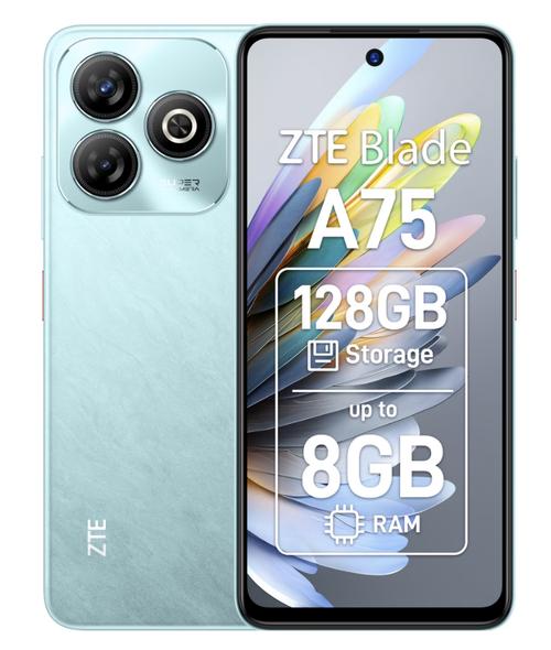 Black Friday Telefon Mobil ZTE Blade A75 4G
