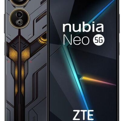 Black Friday 2022 Telefon Mobil ZTE Nubia Neo