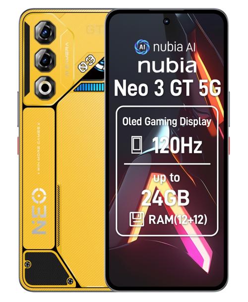 Black Friday Telefon Mobil ZTE nubia Neo 3 GT