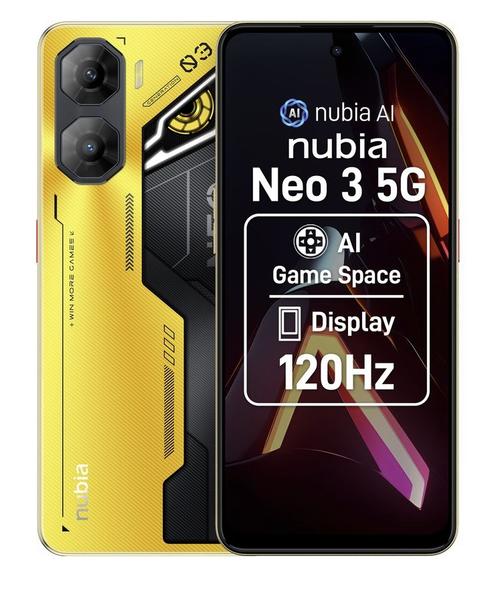 Black Friday Telefon Mobil ZTE nubia Neo 3