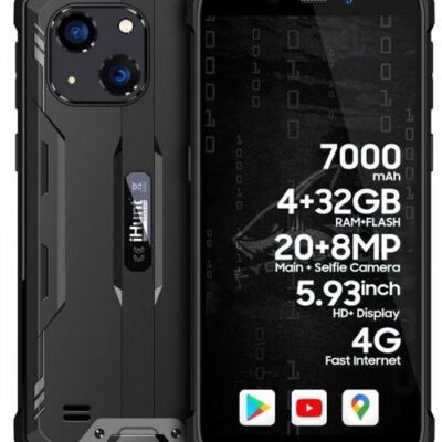Black Friday 2022 Telefon Mobil iHunt Cyber Shark