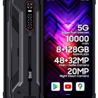 Black Friday 2022 Telefon Mobil iHunt Cyber Wolf 5G