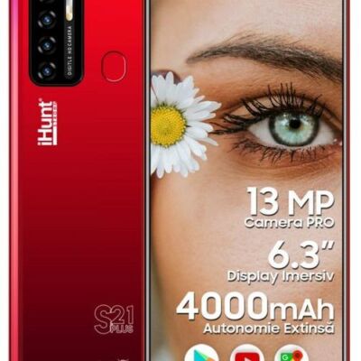 Black Friday 2022 Telefon Mobil iHunt S21 Plus 2021