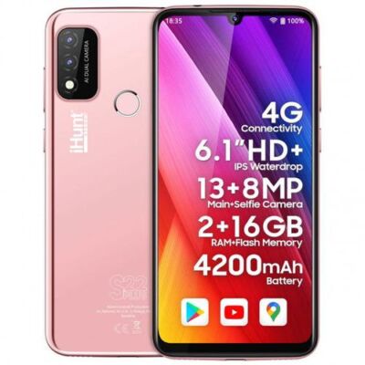 Black Friday 2022 Telefon Mobil iHunt S22 Plus 2022