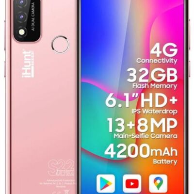 Black Friday 2022 Telefon Mobil iHunt S22 Ultra