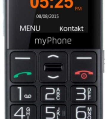 Black Friday 2022 Telefon Mobil myPhone Halo Easy