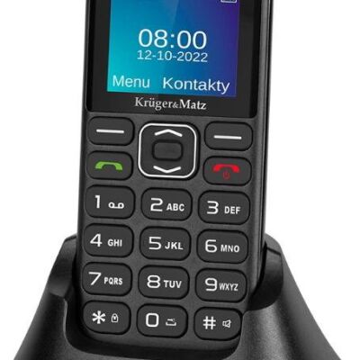 Black Friday 2022 Telefon Seniori Kruger&Matz KM0921